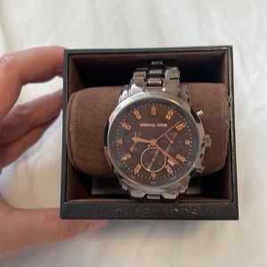 Michael Kors Bronze Watch